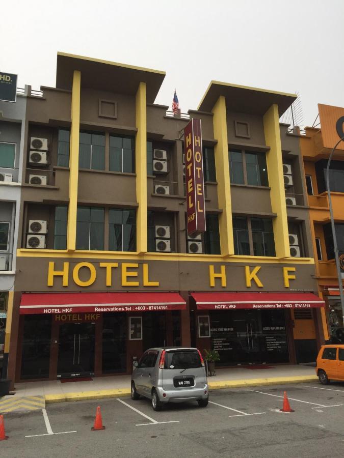 Hkf Hotel Kajang Exterior photo